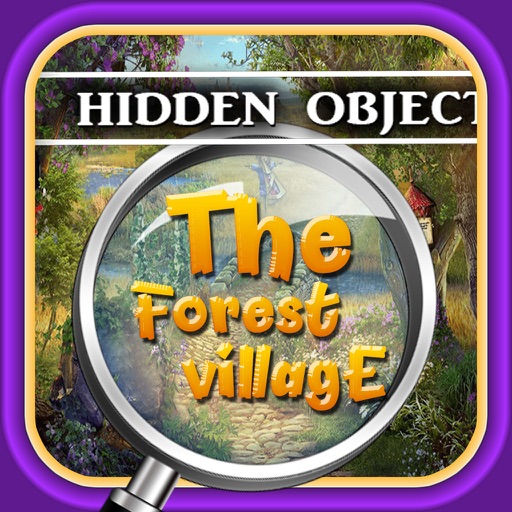 The Forest Village icon