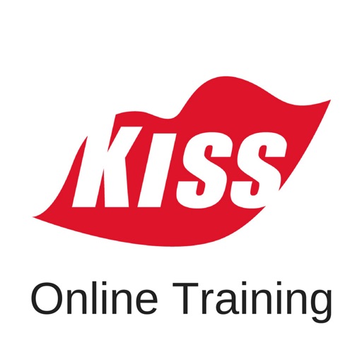 Kiss Online Training icon