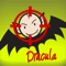 Dracula Halloween: Shooter Monsters Games For Kids