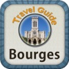 Bourges Offline Map Travel Explorer