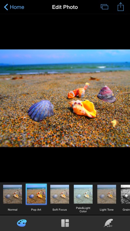 OLYMPUS Image Share screenshot-3