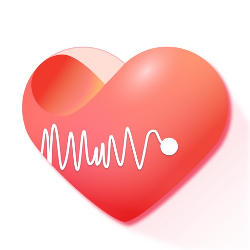 Heart Rate - Heartbeat Monitor & Pulse Tracker icon