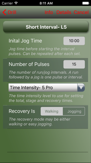 Quick Trainer - Interval Aerobic Training(圖3)-速報App