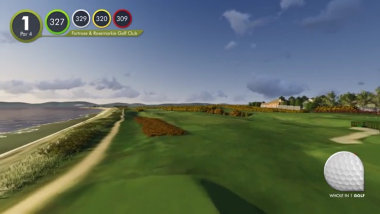 Fortrose & Rosemarkie Golf Club screenshot-4