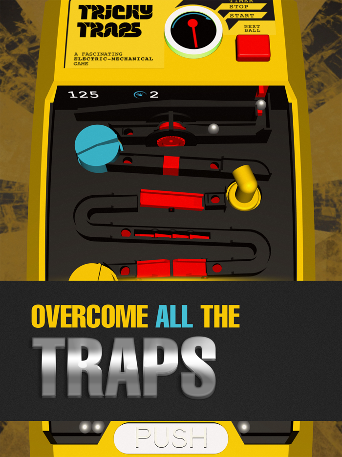 Tricky Traps the videogame