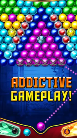 Game screenshot Bubble Royale Clash apk