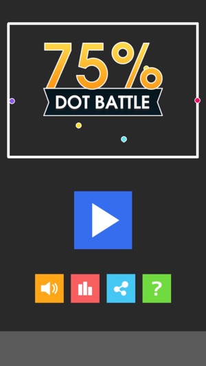 75% - Dot Battle(圖1)-速報App