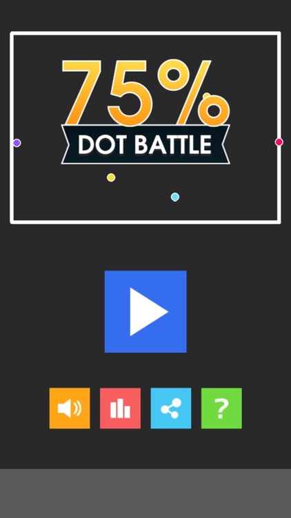 75% - Dot Battle