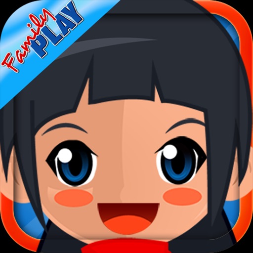 Ninja Girl Preschool Games for Kids iOS App