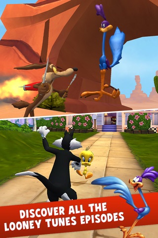 Looney Tunes Dash! screenshot 4