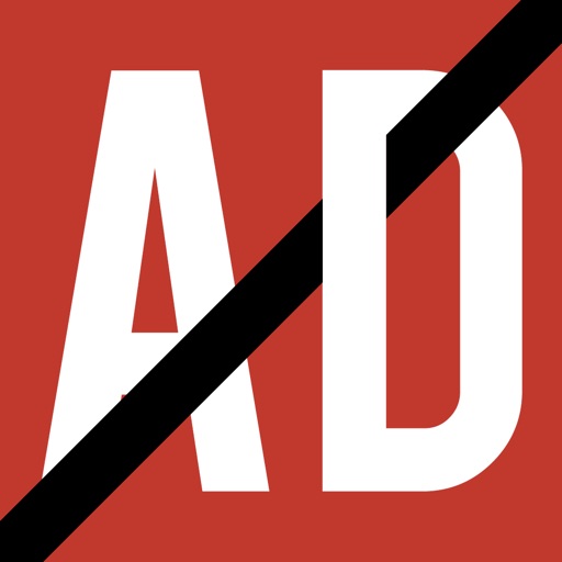 Ad Blocker - Easily Block Ads Icon