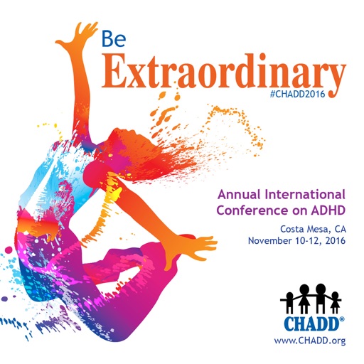 2016 CHADD Annual Conference