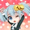 Dizzy Girl - Anime Beauty Dress Up Makeover Salon