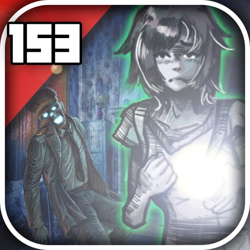 Escape Diary 153 - Dark Room iOS App