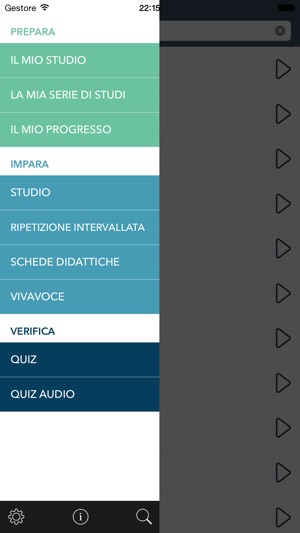 Italian | French - AccelaStudy