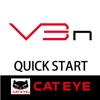 CatEye V3n Computer Quick Start