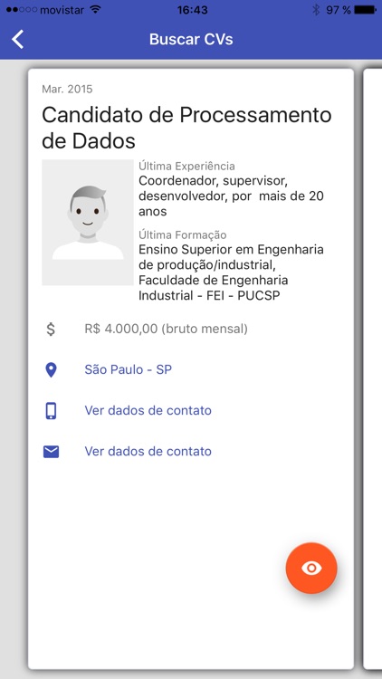 InfoJobs para Empresas screenshot-4