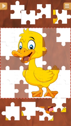 Puzzles For Kids - Educational Jigsaw Puzzle Games(圖4)-速報App