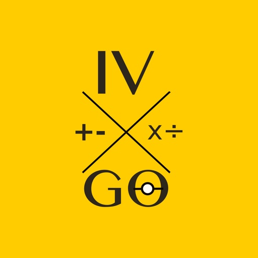 Go Inspector - IV Calc for Pokemon Go iOS App