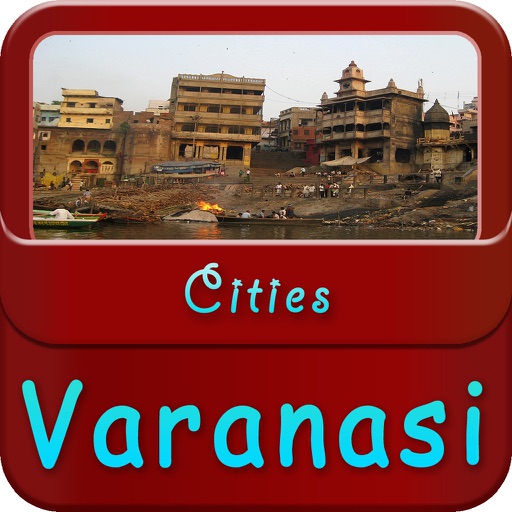 Varanasi Offline Map Travel Guide