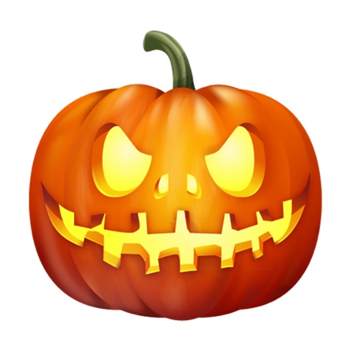 Halloween sticker edition for iMessage icon