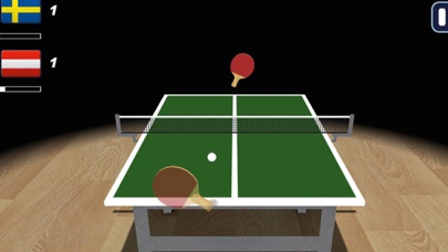 New Ping Pong Master - Virtual Table Tennis 3D screenshot 2