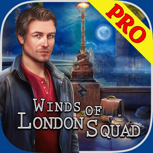 Winds of London Squad Pro Icon