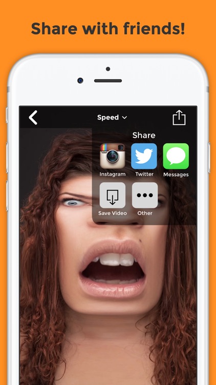 BendyBooth Face+Voice Changer screenshot-4