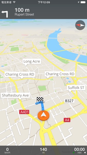 莫比尔 離線地圖和旅行指南(圖1)-速報App