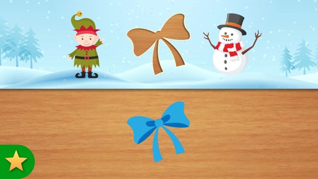 Christmas Puzzles for Kids Learning, Smart Baby(圖5)-速報App