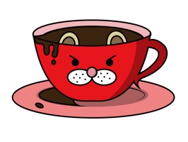 Stiffee (Sticker + Coffee) is a new Animation Sticker pack for iOS 10 iMessage