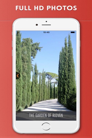 Acre Travel Guide with Offline City Street Map screenshot 2