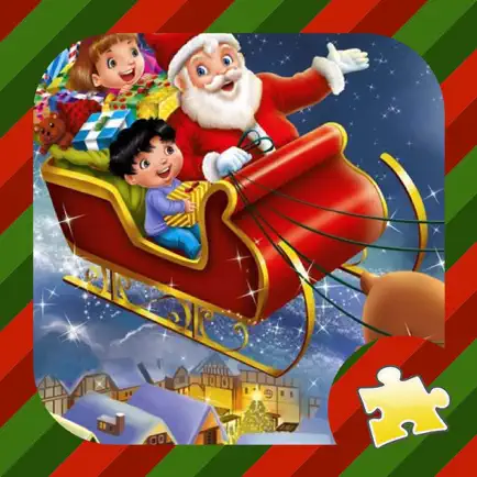 Christmas Jigsaw Puzzle Mania Читы