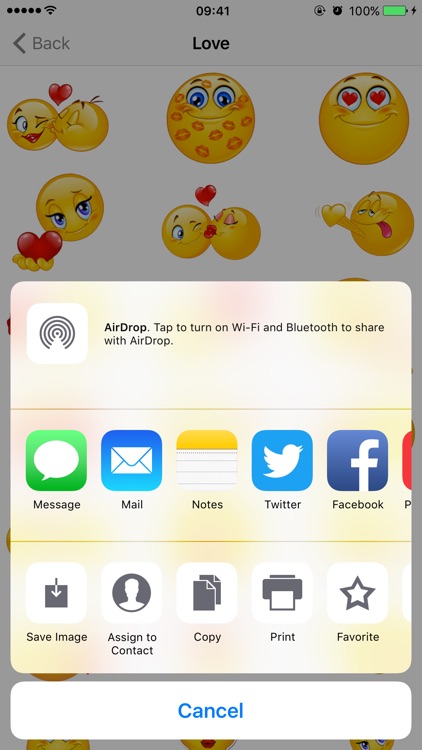 Adult Emoji Flirty Emoticons Naughty Icons Sticker screenshot-3