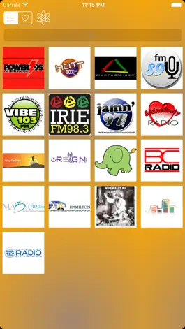 Game screenshot Radio - Bermuda Radio mod apk