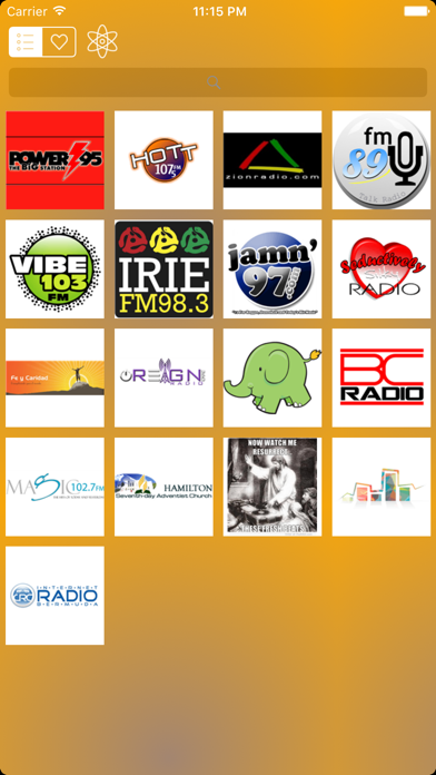 How to cancel & delete Radio - Bermuda Radio from iphone & ipad 1