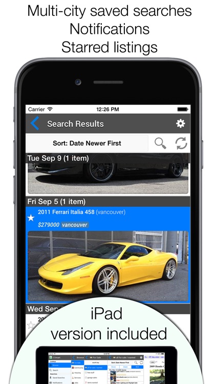 CSmart Pro for craigslist