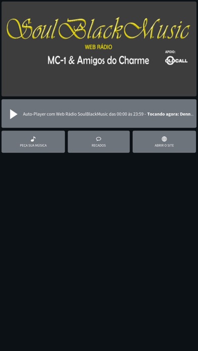 Web Rádio Soul Black Musicのおすすめ画像1
