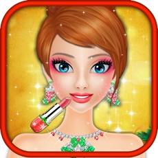 Activities of Christmas Beauty Princess Salon