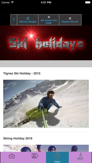 Ski Holiday Guide(圖4)-速報App