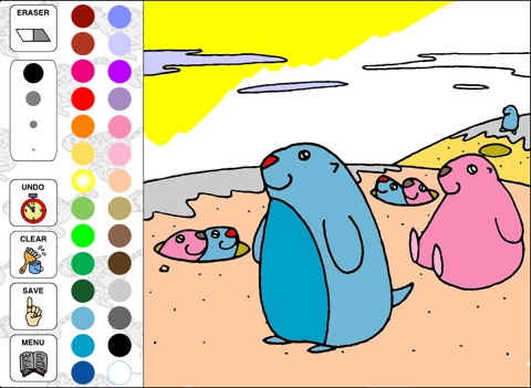 Animal Coloring II ~Nature & wildlife~ screenshot 4