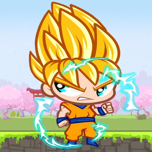 Sky Mission for Dragon Ball Z Icon