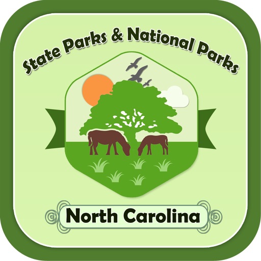 North Carolina - State Parks National Parks Guide icon