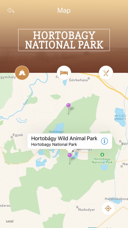 Hortobagy National Park Tourism Guide screenshot-3