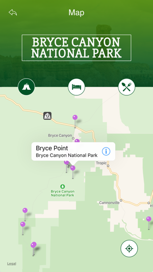 Bryce Canyon National Park Travel Guide(圖4)-速報App