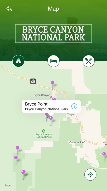 Bryce Canyon National Park Travel Guide screenshot-3