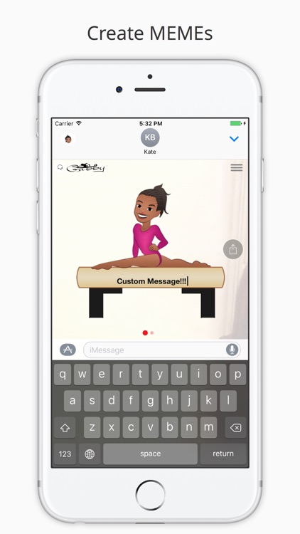 Gabbymoji screenshot-3