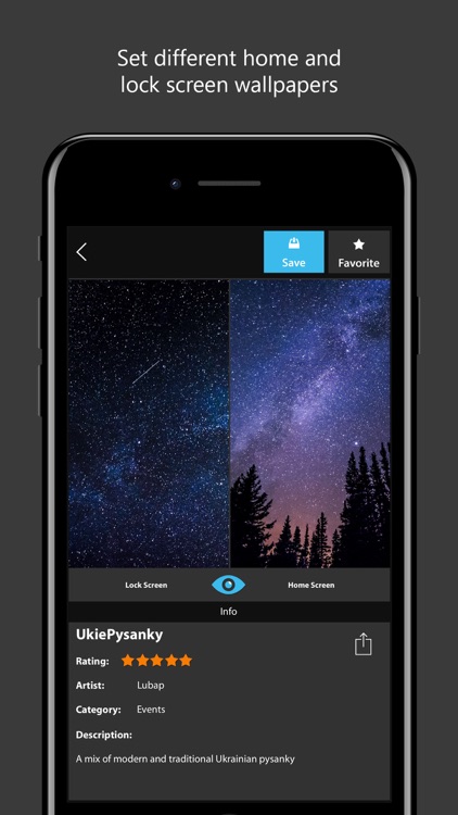 iThemes - HD Wallpapers for iPhone, iPod & iPad