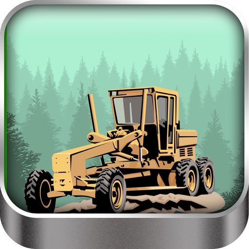 Pro Game - Forestry 2017 - The Simulation Version iOS App