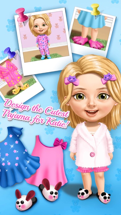 How to cancel & delete Sweet Baby Girl Tooth Fairy - No Ads from iphone & ipad 2